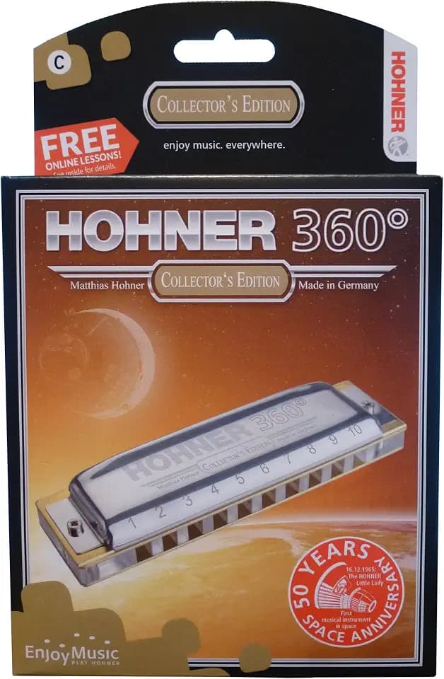 Hohner m55016 X Mundharmonika