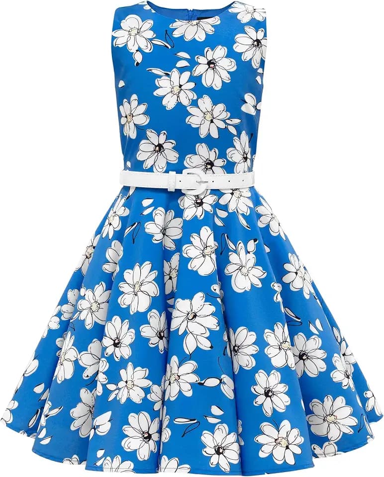 BlackButterfly Mädchen Kleid Audrey