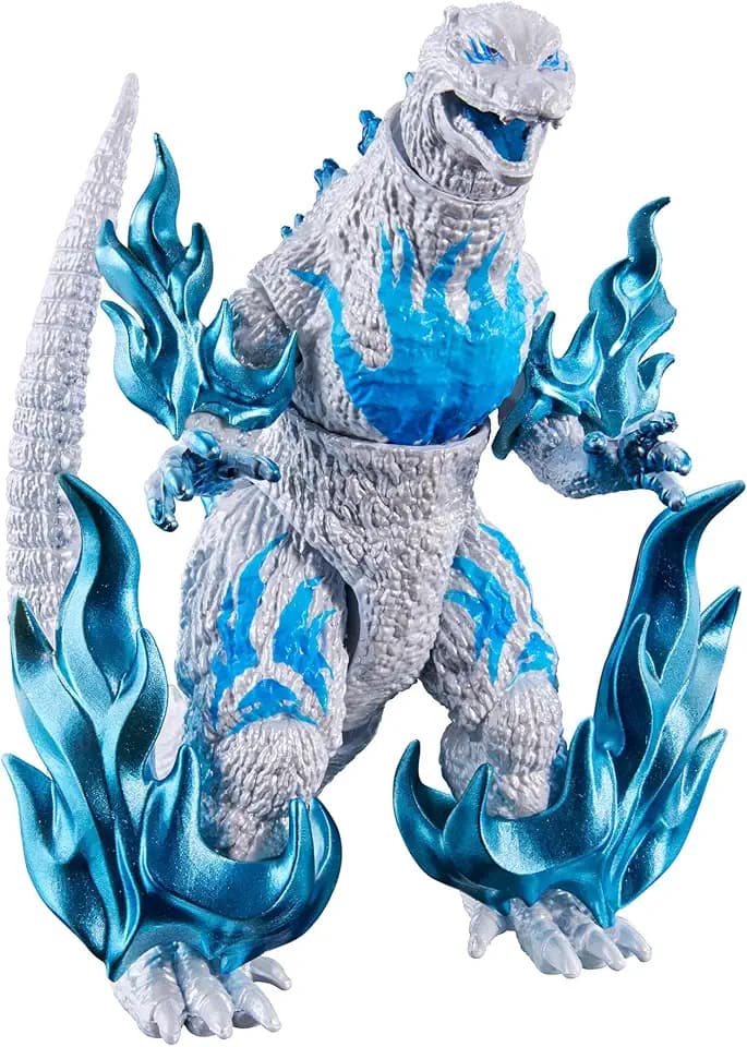BANDAI Namco Godziburst - Ultra Burning Godzilla 3.75" Action Figure