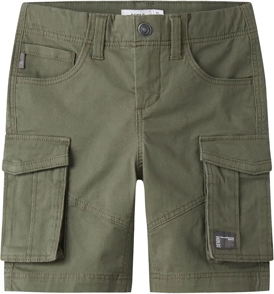 NAME IT Boy Shorts Regular Fit