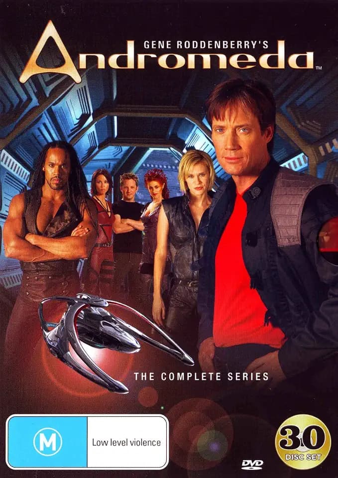 Gene Roddenberry's Andromeda: The Complete Series