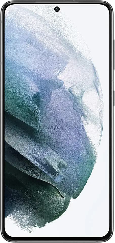 Samsung Galaxy S21 5G | Factory Unlocked Android Cell Phone | US Version 5G Smartphone | Pro-Grade Camera, 8K Video, 64MP High Res | 256GB, Phantom Gray (SM-G991UZAEXAA)