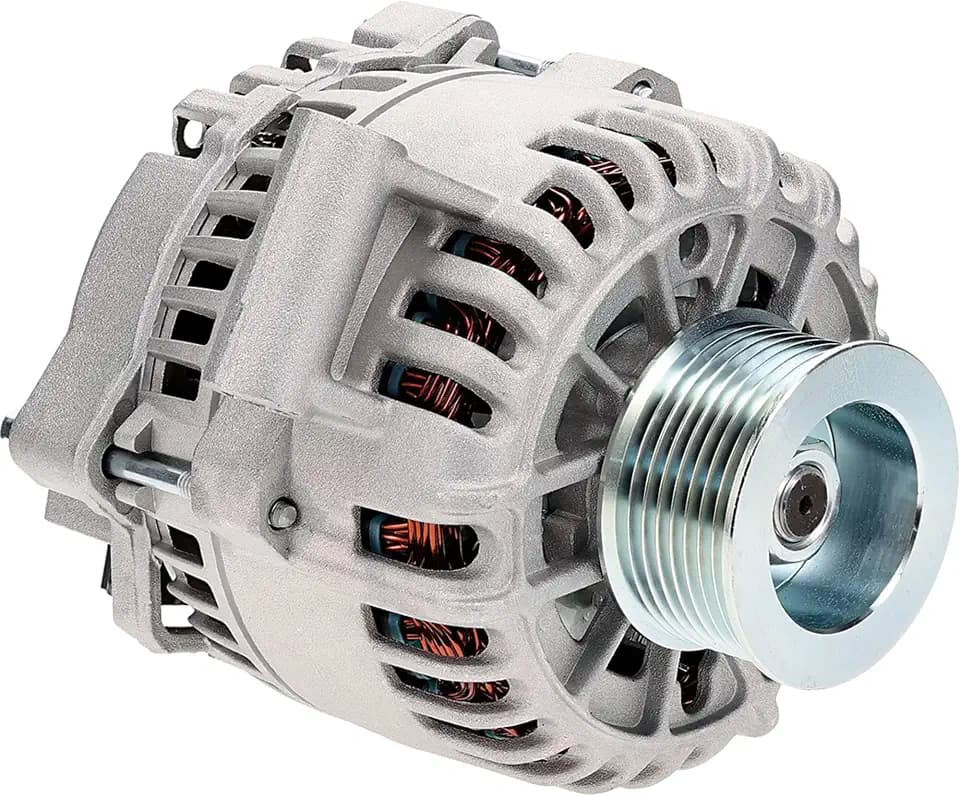DB Electrical Alternator for Ford Auto and Light Truck E-350 Club Wagon