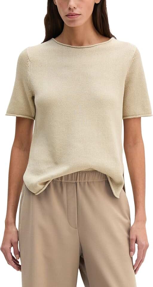 Marc O'Polo Kurzarm-Pullover Regular