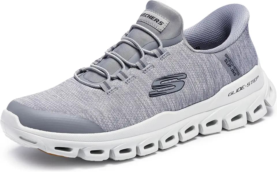 Skechers Men's Glide-Step Zefyr Slip-in