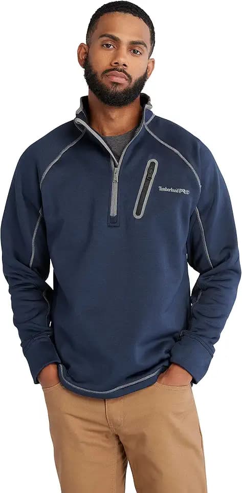 Timberland PRO Reaxion 1/4 Zip Fleece
