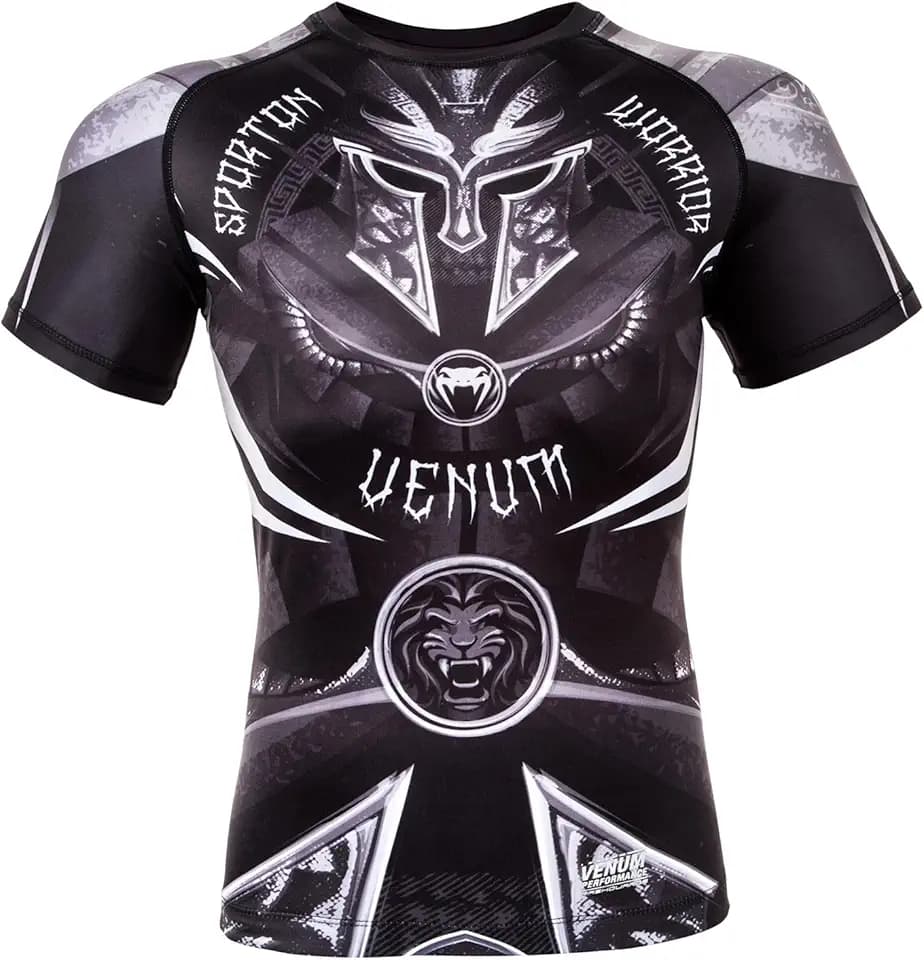 Venum Gladiator 3.0 Long Sleeve Rashguard Set