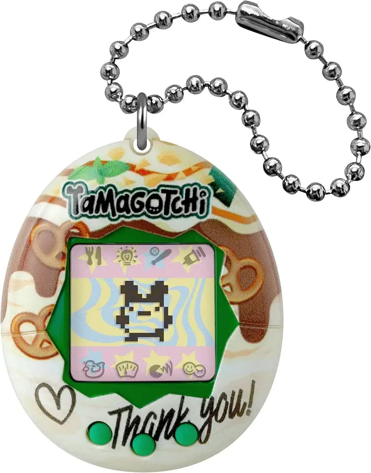 Tamagotchi Original - Caramel Nuts