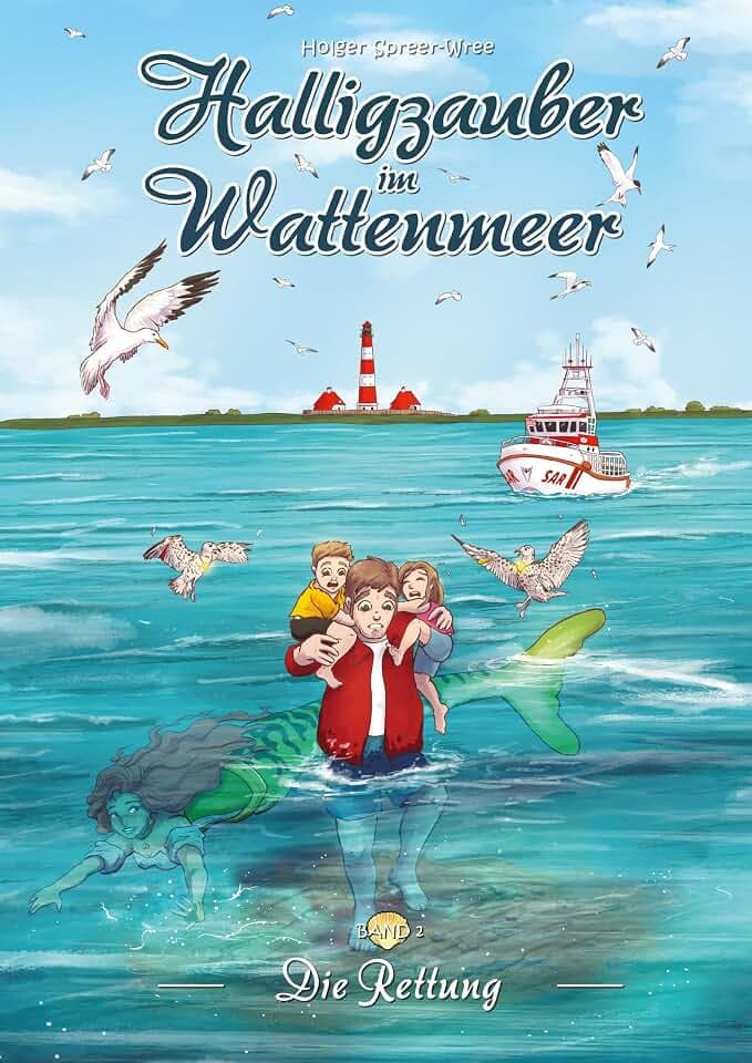 Halligzauber im Wattenmeer 2: Die Rettung