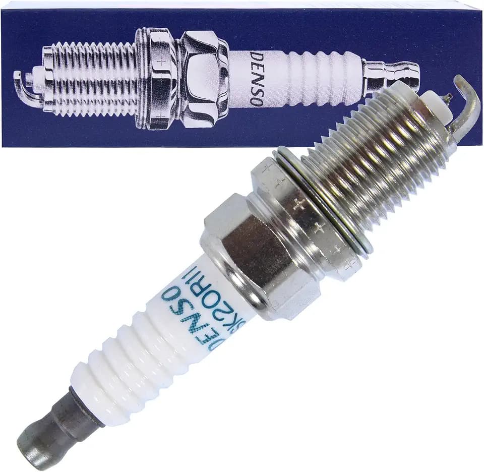 Denso (3297) SK20R11 Iridium Spark Plug, Pack of 1