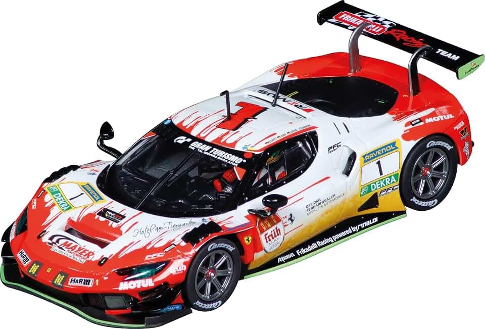 Ferrari 296 GT3 'Frikadelli Racing, No.1' 24H Nürb