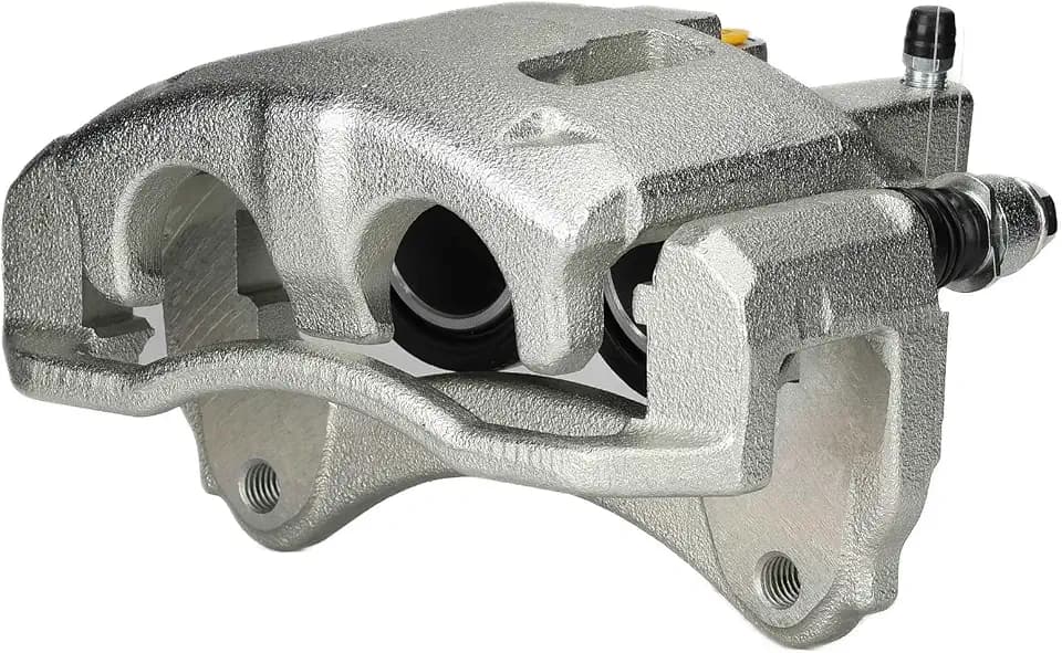 Wagner CN11523SC NEW Semi-Loaded Brake Calipers Compatible with Select Ford Ranger Models