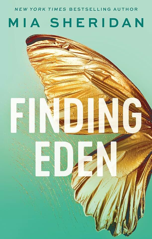 Finding Eden: A forbidden friends-to-lovers romance (Acadia Doulogy)