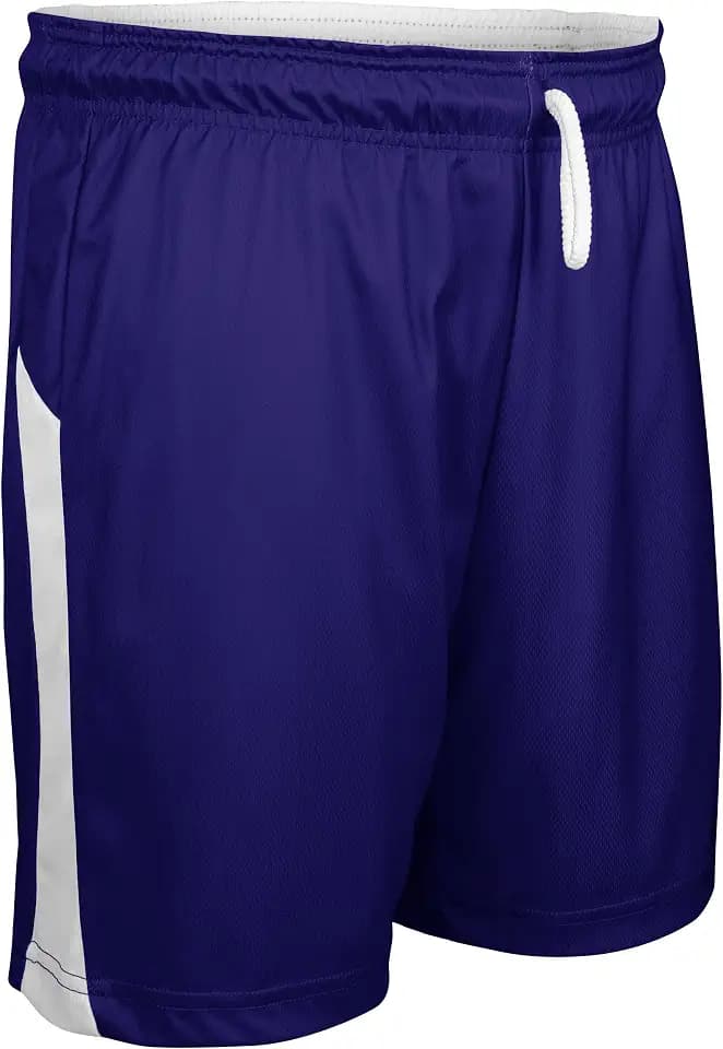 Champro Men's Swish Reversible Basketball Shorts