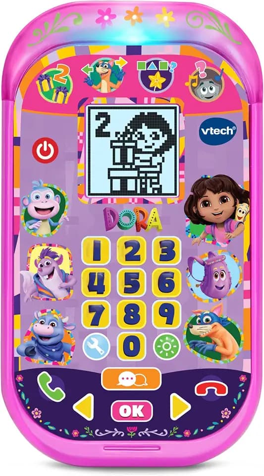 VTech Dora – Das Lern-Smartphone