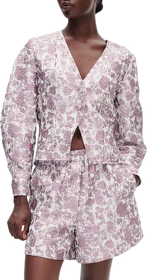BAUM UND PFERDGARTEN Women's Millie Blouse