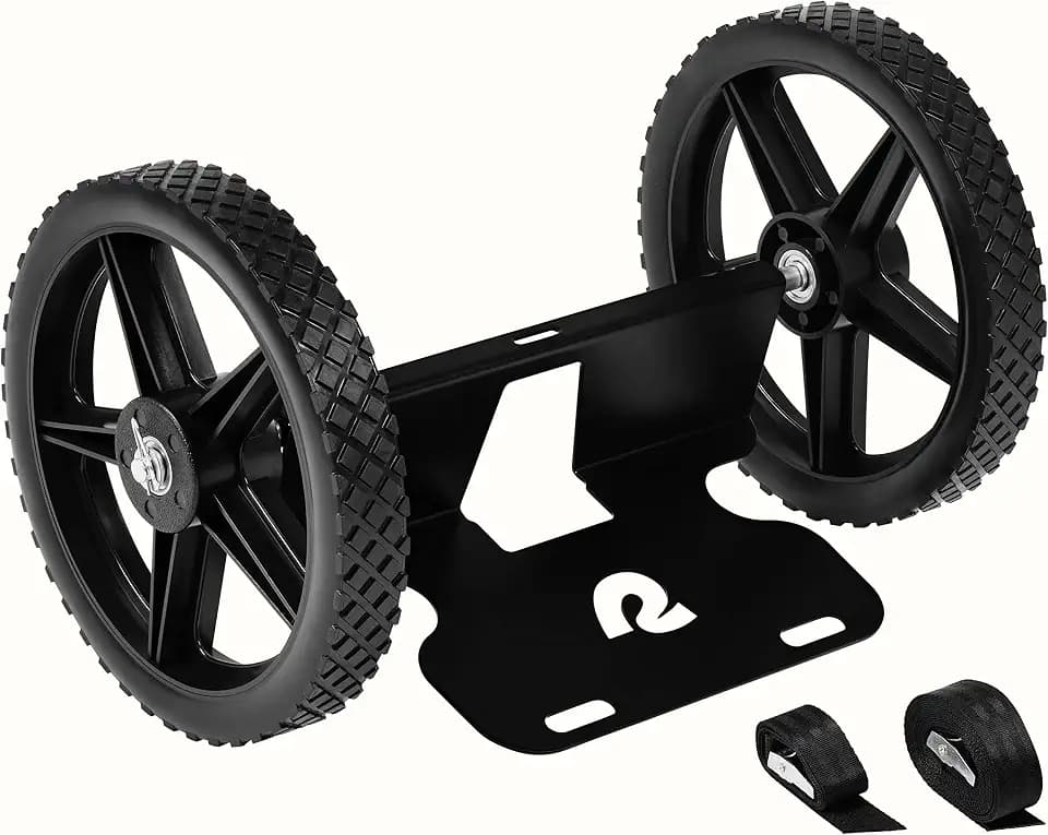 Retrospec Palisade 45 & 65 Qt Cooler Wheel Kit