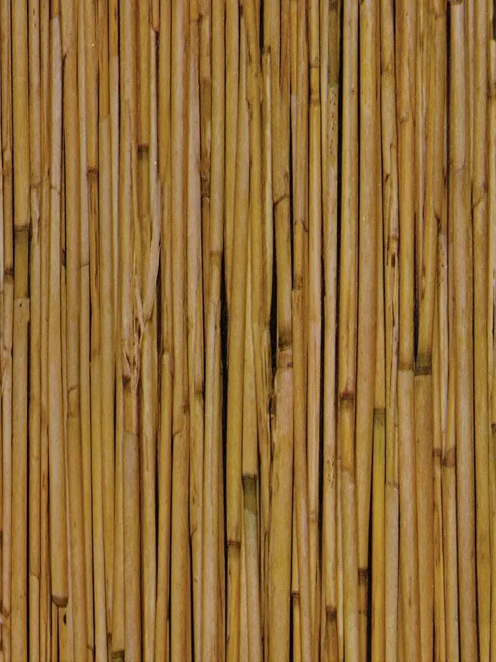 Fablon Bamboo Self Adhesive Film, Brown, 78.74 in x 17.71 in