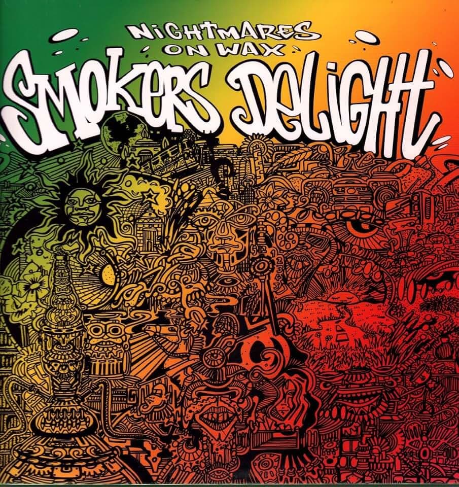 Smokers Delight (2lp+Mp3/Gatefold)