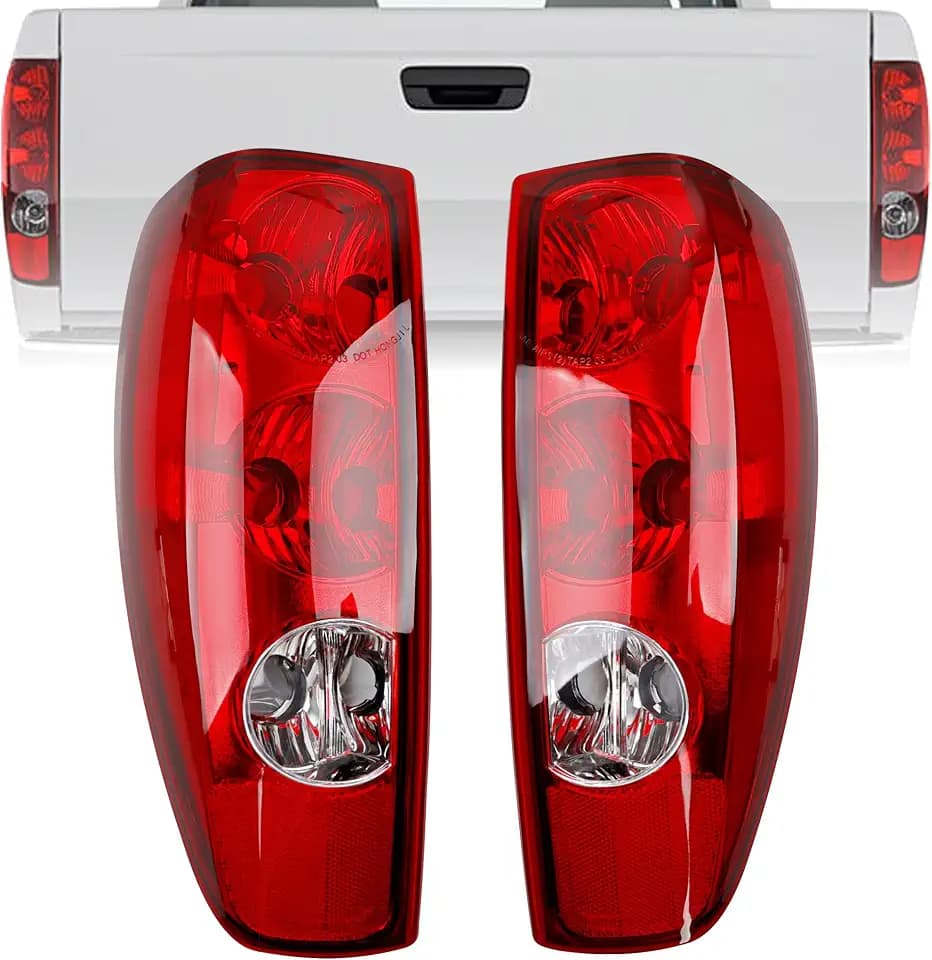Tail Lights Fits 2004-2012 Chevy Colorado GMC Canyon Left & Right Assembly