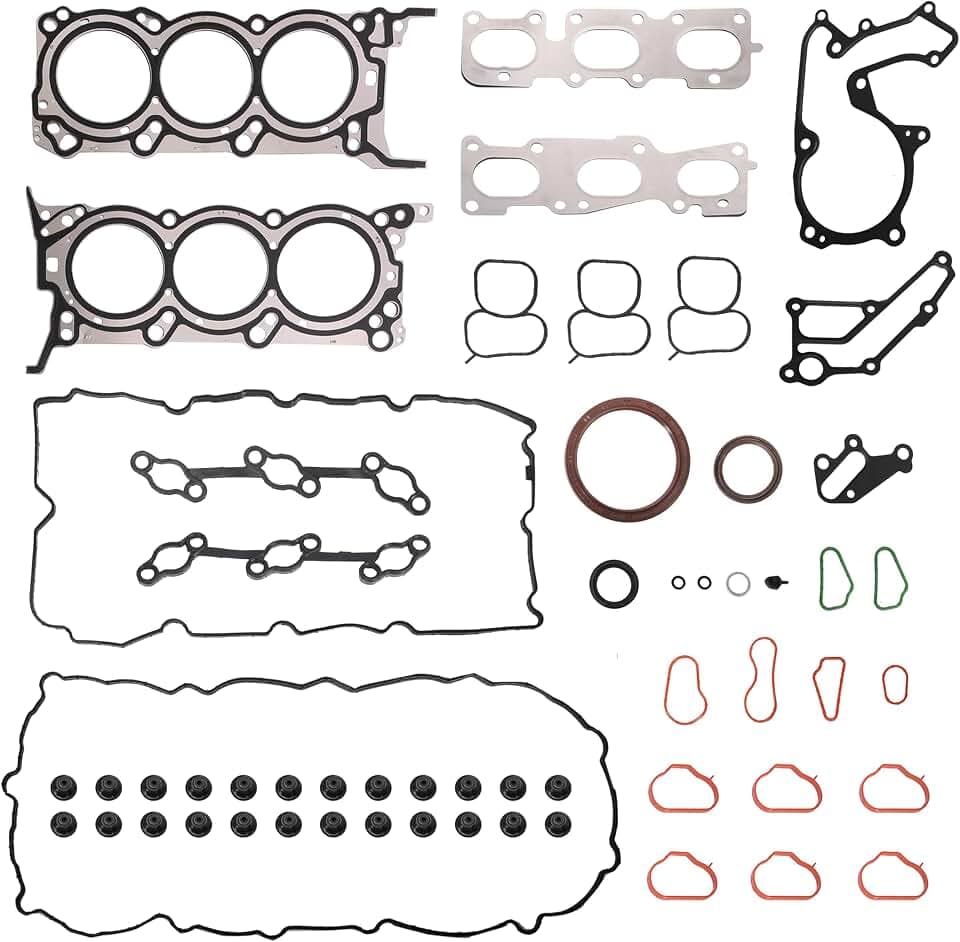 Engine Head Gasket Set, Cylinder Head Gasket Kit Fit for Kia Sedona Sorento