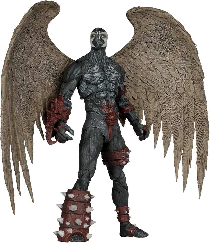 McFarlane Toys- Spawn Wings of Redemption 7in Action Figure