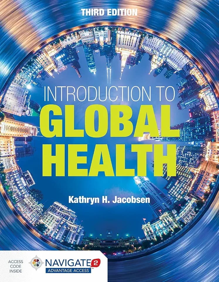 Introduction to Global Health: .