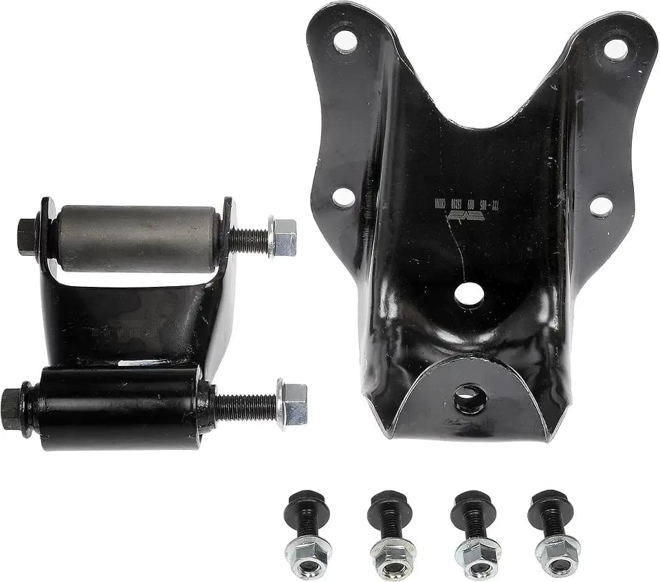 Dorman 722-101 Rear Leaf Spring Shackle and Bracket Kit