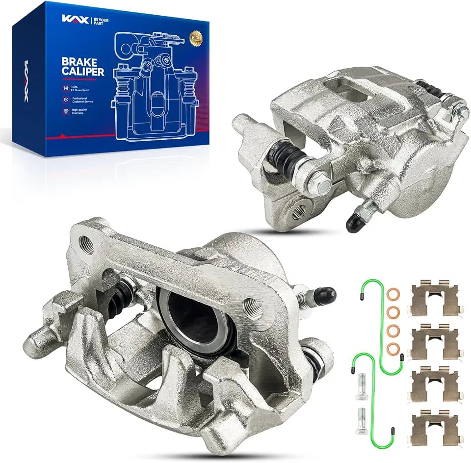 KAX Front Brake Caliper for 1989-1997 Geo Tracker