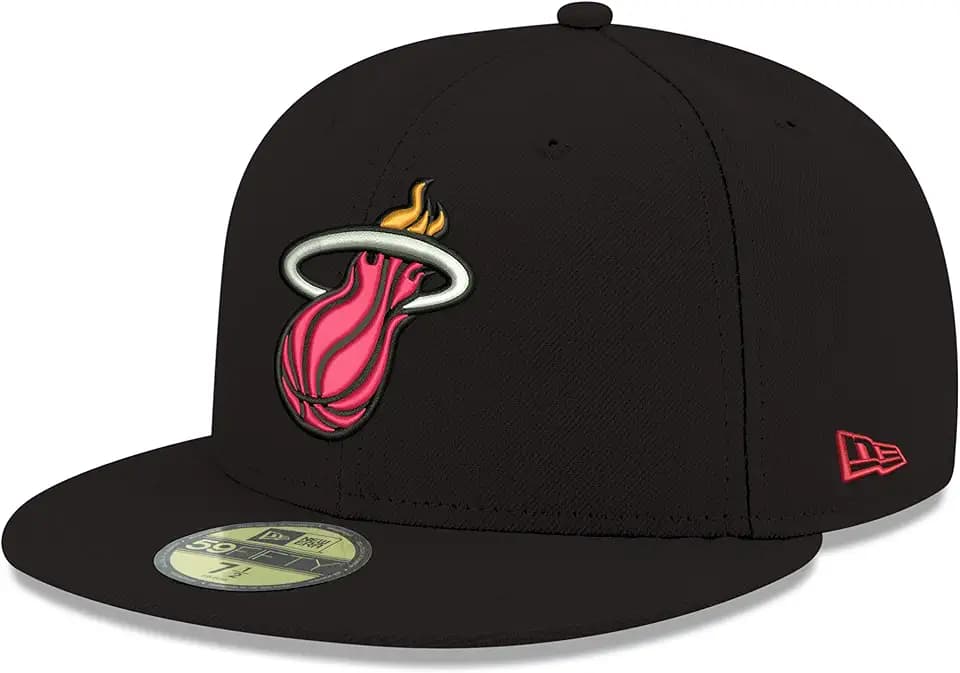 NBA Men's Official 59FIFTY Fitted Cap