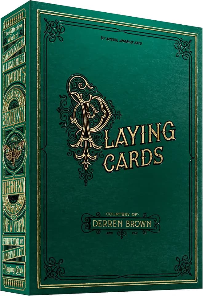 Theory 11 Playing Cards Derren Brown