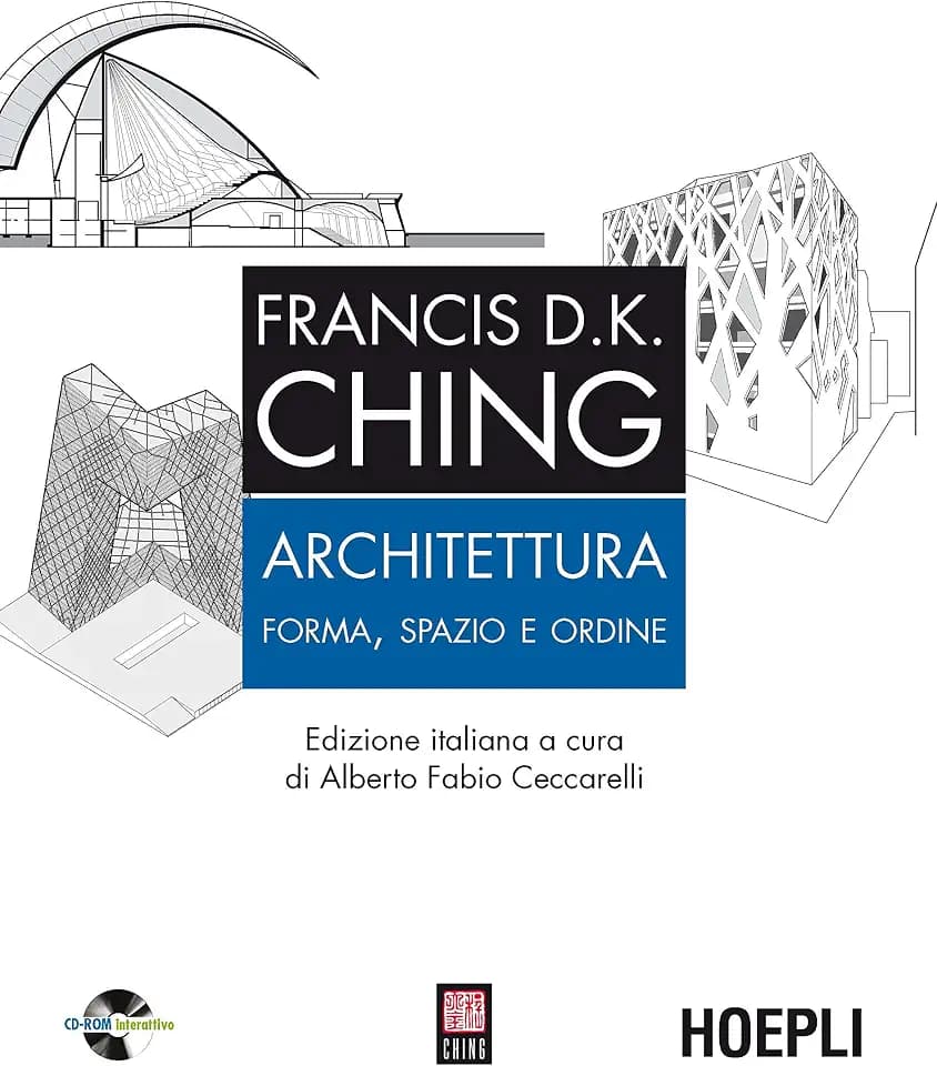 Architettura. Forma, spazio, ordine. Con CD-ROM