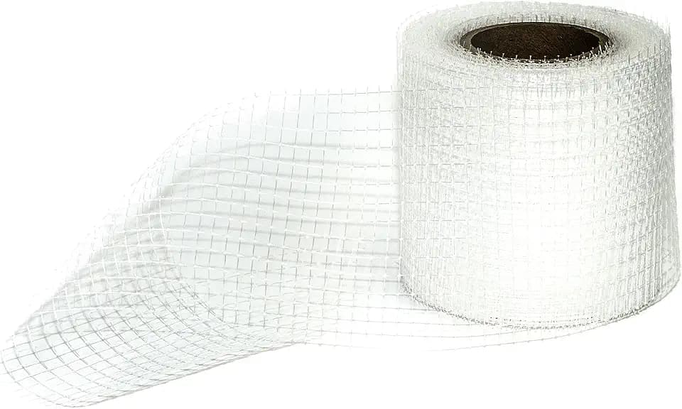 Bon Tool Bon 81-120 100-Foot by 8-Inch Mortar Mesh Grout Stop