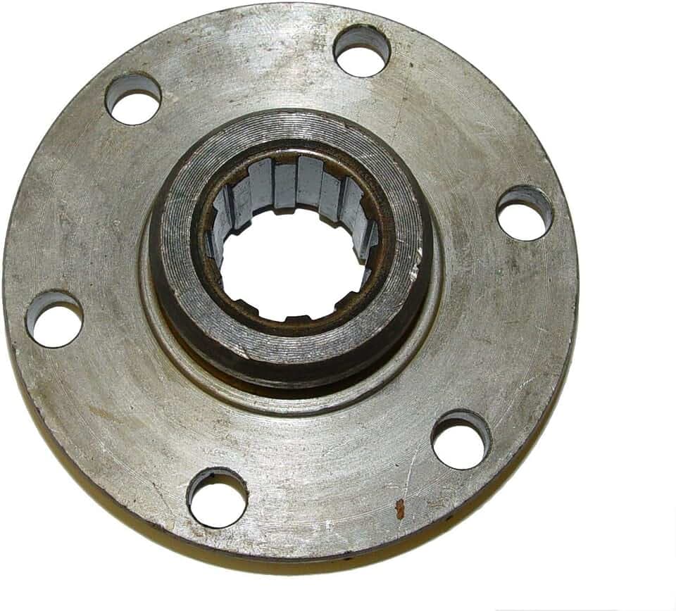 Omix-Ada | 16750.08 | Axle Hub Flange | OE Reference: A-868 | Fits 1941-1971 Willys / CJ