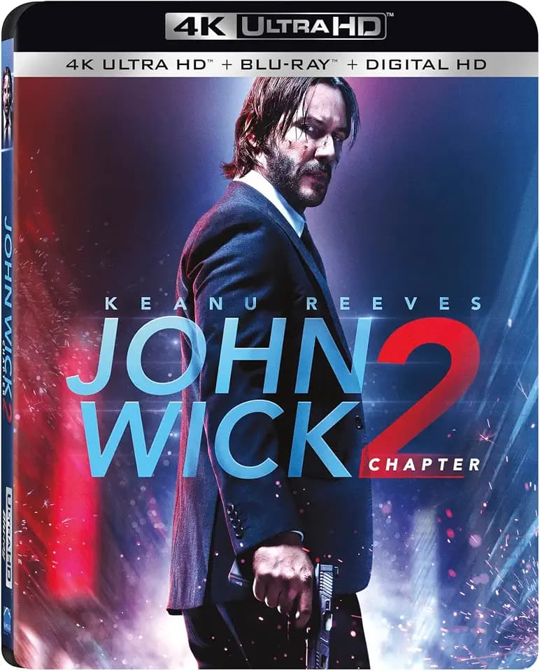 John Wick: Chapter Two - Digital HD