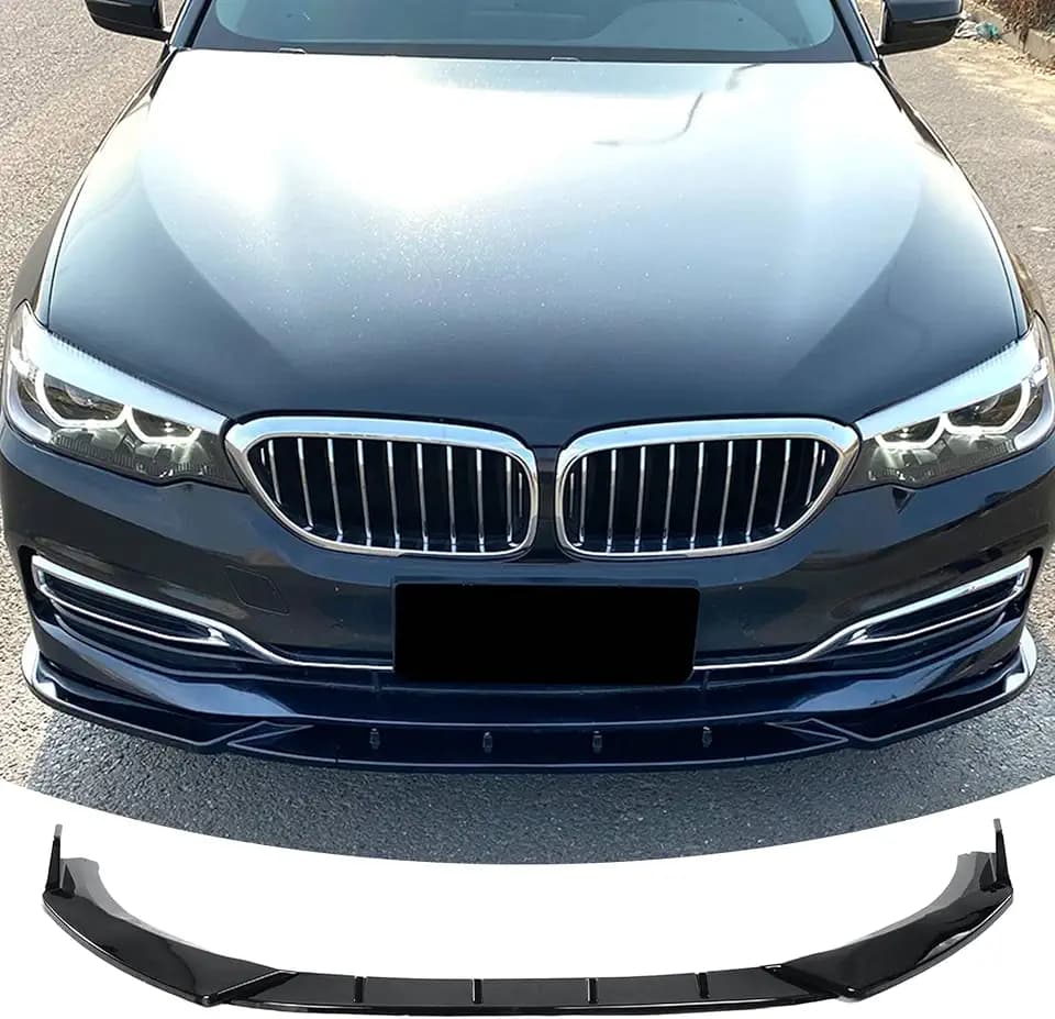 Front Lip Spoiler for BMW 5 Series G30 Base 2017-2020 Accessories