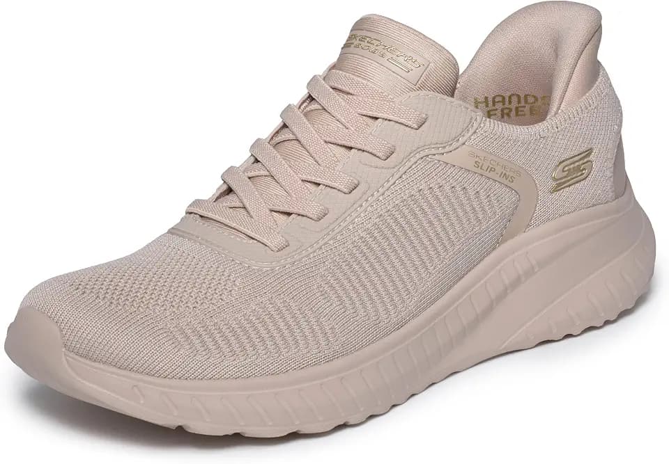 Skechers Women's Slip-Ins Squad Chaos Sneaker