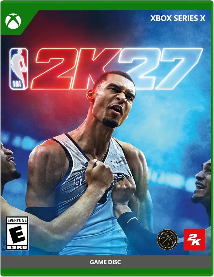 NBA 2K27 - Xbox Series X