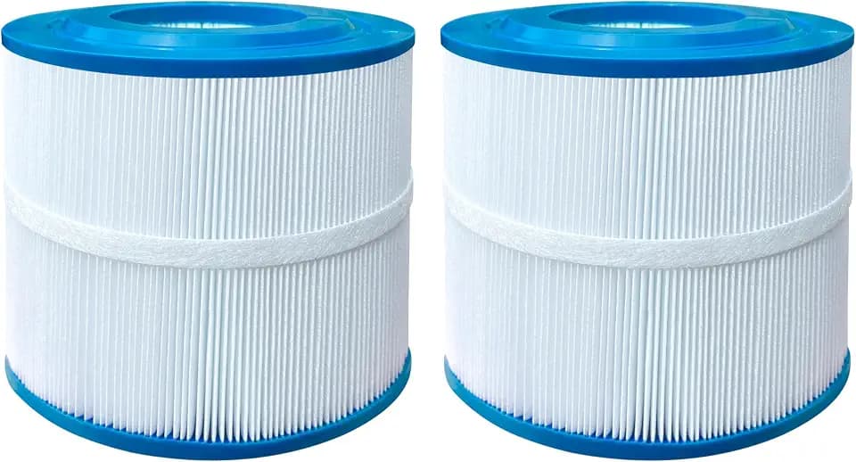 Spa Filter Compatible with Wellspring 10-00281, Bullfrog Stil Series spas, 2 Pack