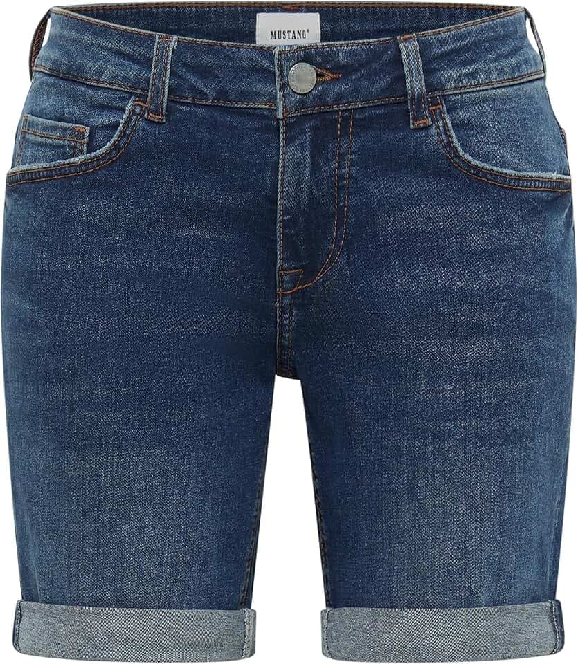 Mustang Damen Bermudas Style Bermuda