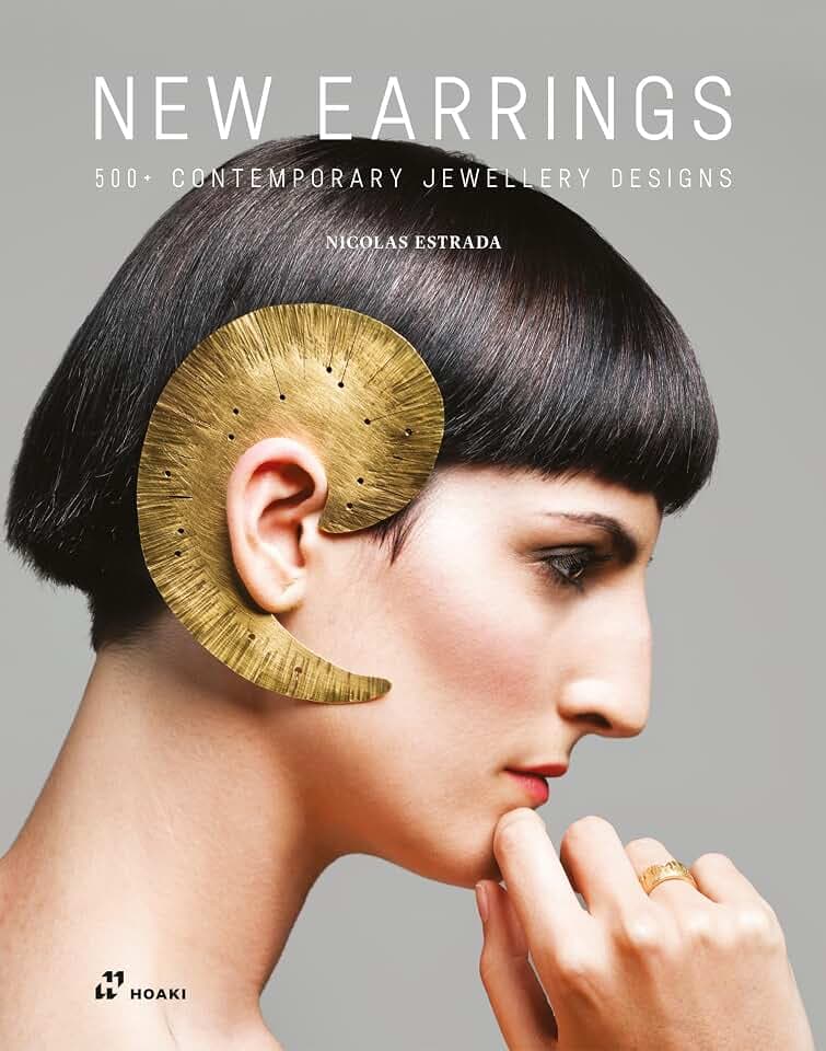 New Earrings: 500 + Contemporary Jewellery Designs