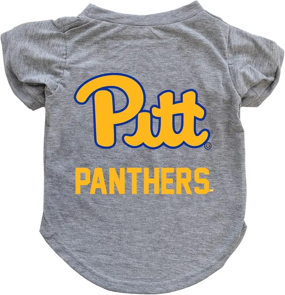 Littlearth NCAA Pet T-Shirt