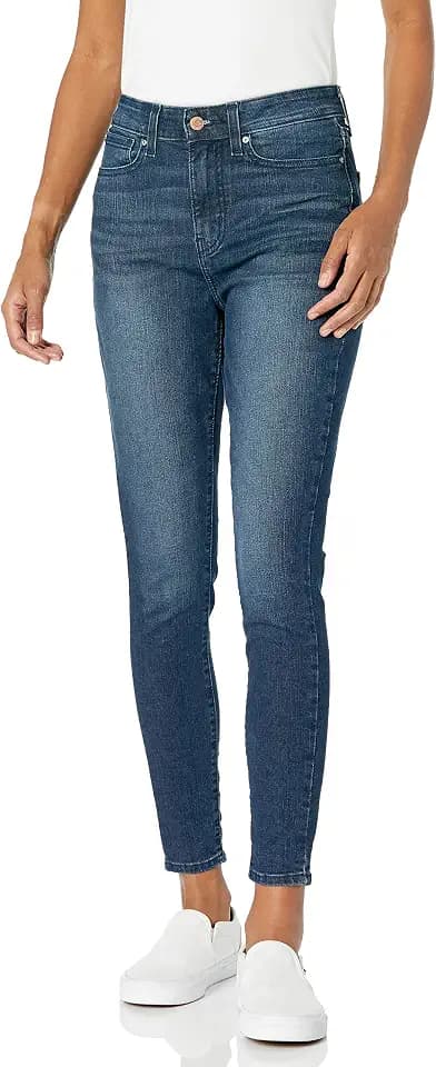 Levi Strauss Signature Gold Women's High Rise Super Skinny Jeans