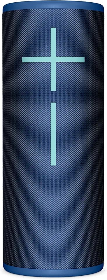 Ultimate Ears Boom 4 Portable Bluetooth Speaker, Waterproof - Blue