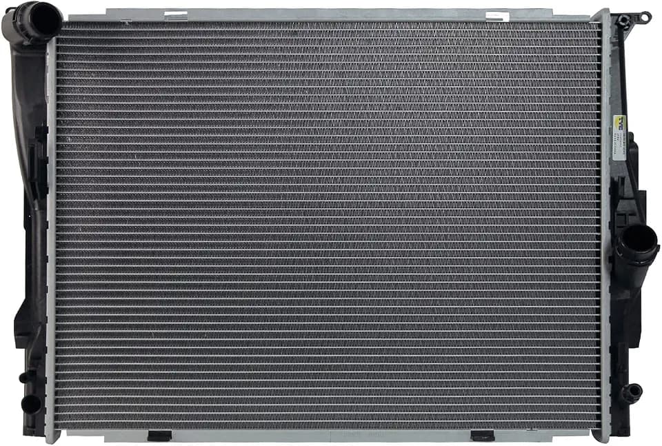 TYC 2882 Radiator Compatible with 2006-2009 BMW 3 Series