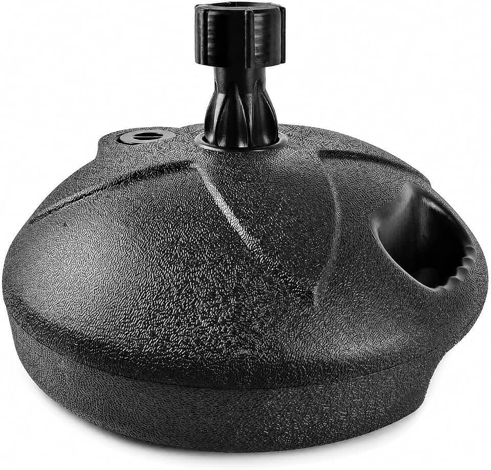 Flag Base Stand Indoor Outdoor, Feather Swooper Flag Base Stand, Flag Poles Floor Holder Stand