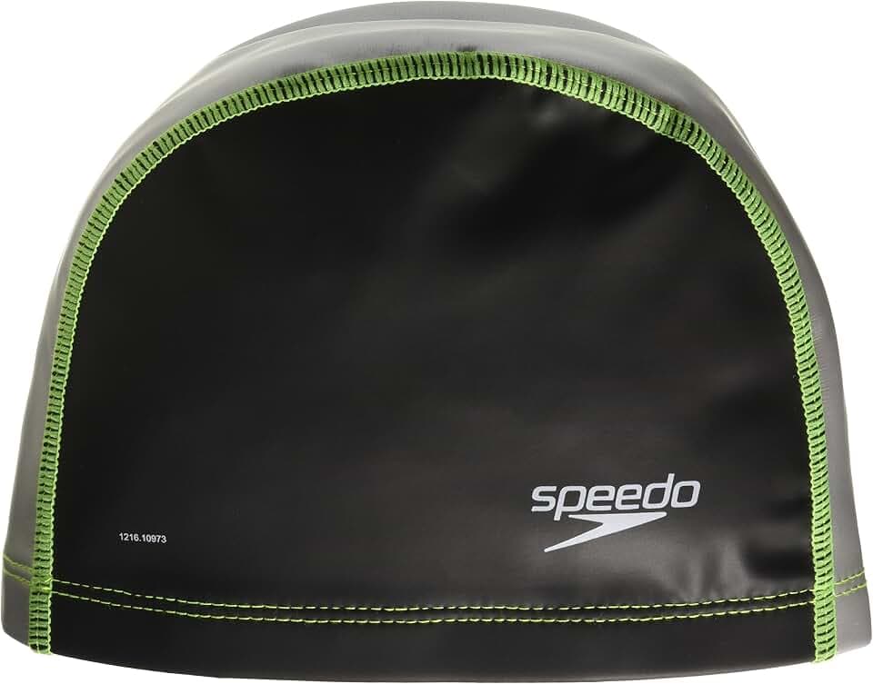 Speedo Silicone Stretch Fit Swim Cap