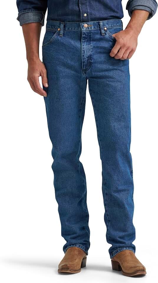 Wrangler Men's 13mwz Cowboy Cut Original Fit Jean