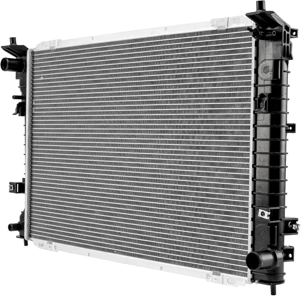 PHILTOP Core Radiator Compatible with 2009-2012 Escape 2.5L, 2008 Escape 2.3L, 2009-2011 Mariner 2.5L, 2008 Tribute 2.3L, 2009-2011 Tribute 2.5L