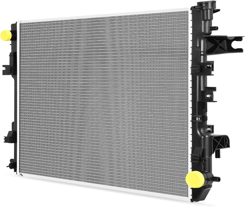 AUTOSAVER88 Radiator Compatible with 2009-2017 Ram 1500 CU13129